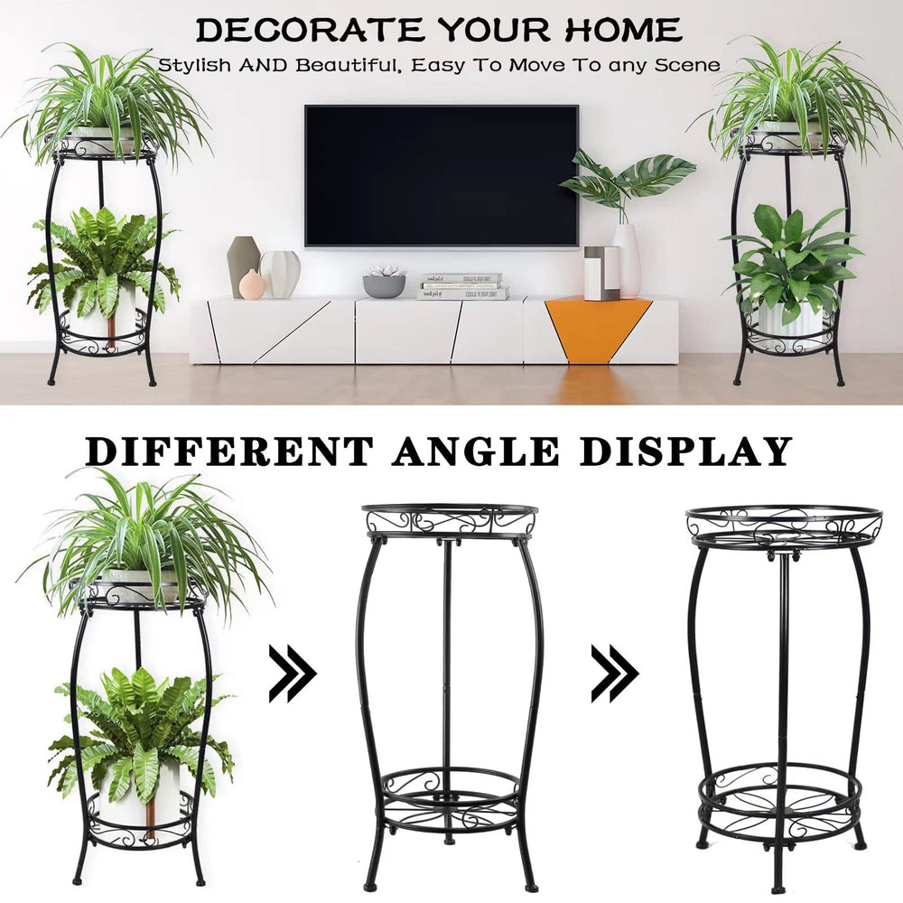 MOCORY Plant Stand assembly instructions
