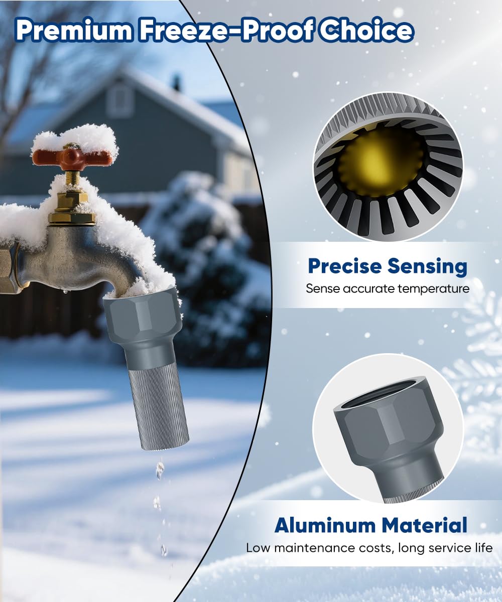 Mokeyder faucet valve packaging with instruction manual