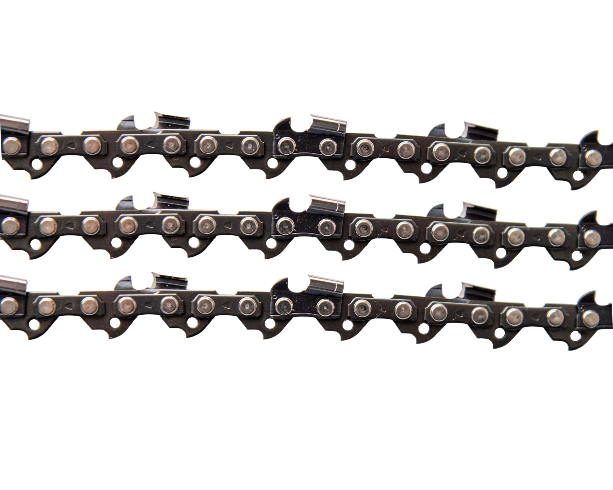 Molten 16 Inch Chainsaw Chain with tools for installation