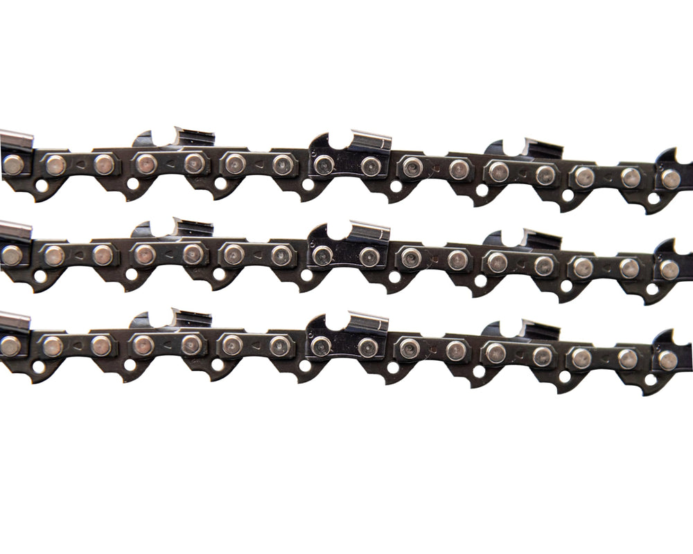 Molten 16 Inch Chainsaw Chain with tools for installation