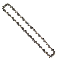 Molten 8 Inch Chainsaw Chain side view