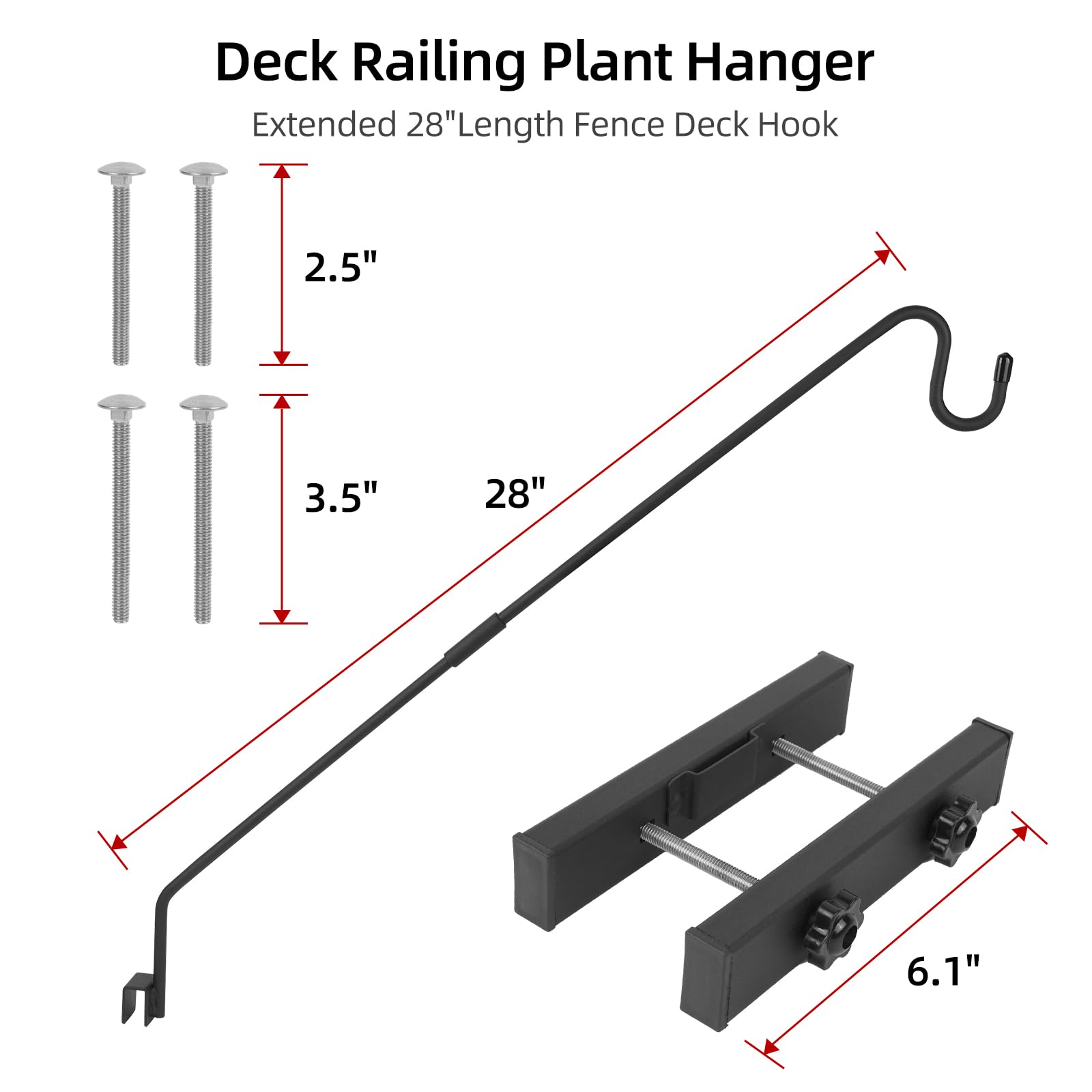 Monalife Plant Hanger with flower pot attached