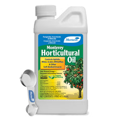 Monterey Horticultural Oil 16 oz front view