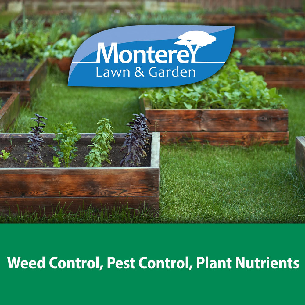 Monterey Horticultural Oil in garden setting