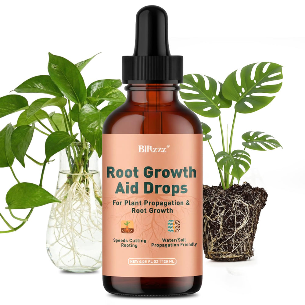 Montorchid Root Drops 4 oz bottle with dropper