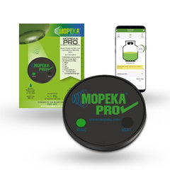 Mopeka Pro Check Universal Bluetooth Sensor front view
