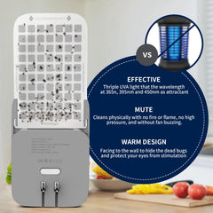 Mosalogic Fly Insect Trap with included glue boards