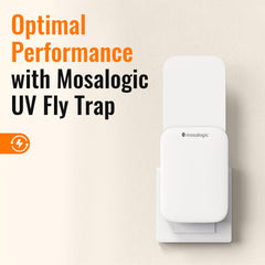 mosalogic Sticky Card Refills in a kitchen setting