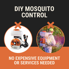 Mosquito Sniper System components including connectors