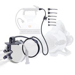 Mosquito Sniper System MIST-PRO Universal Adapter Kit front view