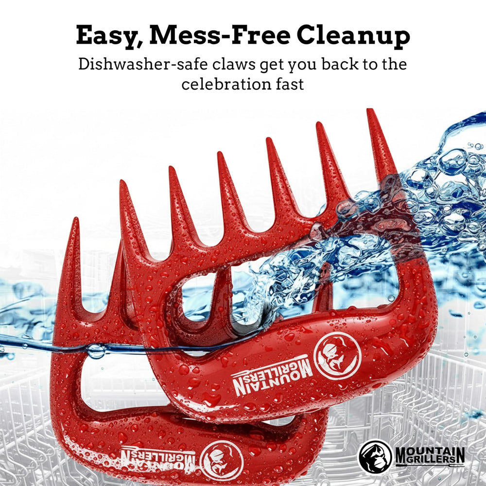 MOUNTAIN GRILLERS Bear Meat Claws packaging front