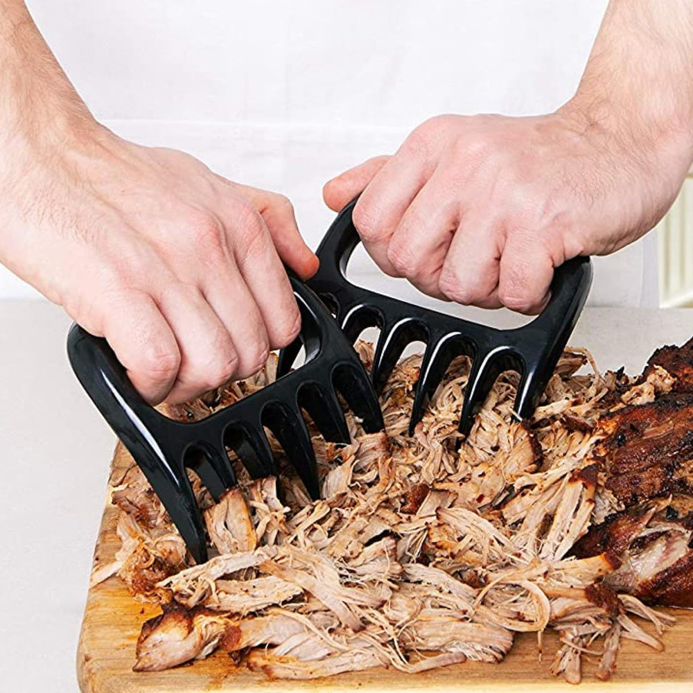 MOUNTAIN GRILLERS Meat Claws against wooden background
