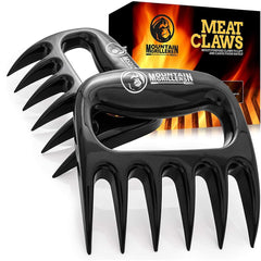 MOUNTAIN GRILLERS Meat Claws black front view