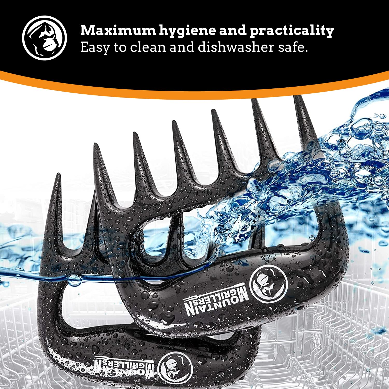 MOUNTAIN GRILLERS Meat Claws packaging front