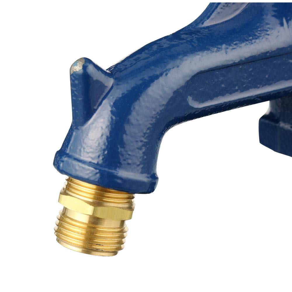 Moving parts included in Water Source Yard Hydrant assembly