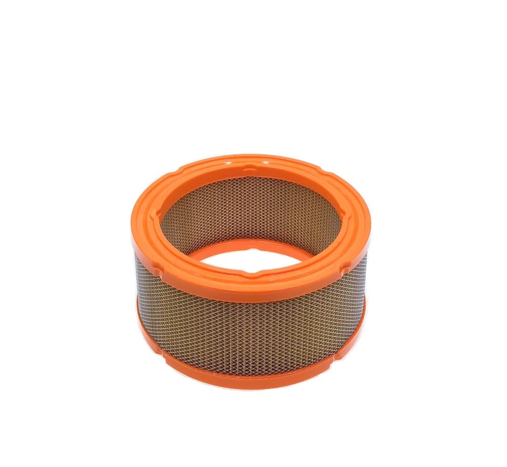 MOWFILL 0C8127 air filter for Generac generators, front view