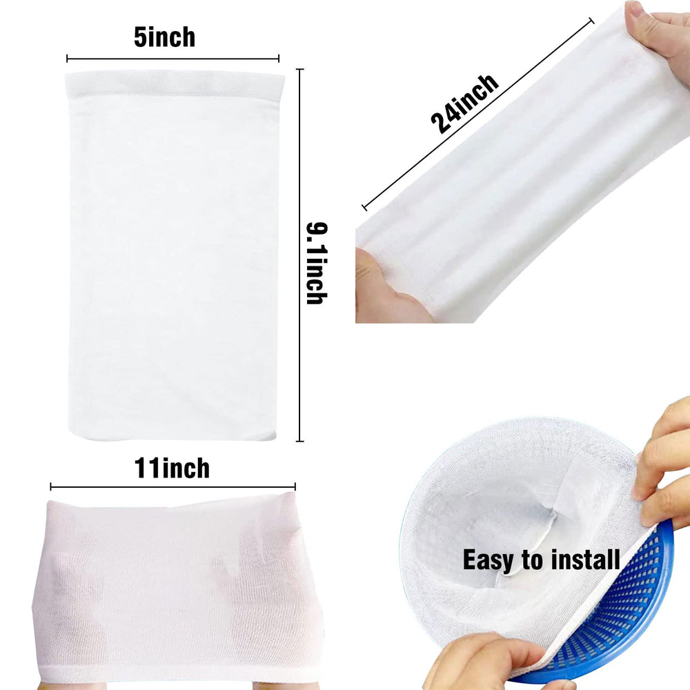MPINOI skimmer socks in storage bag