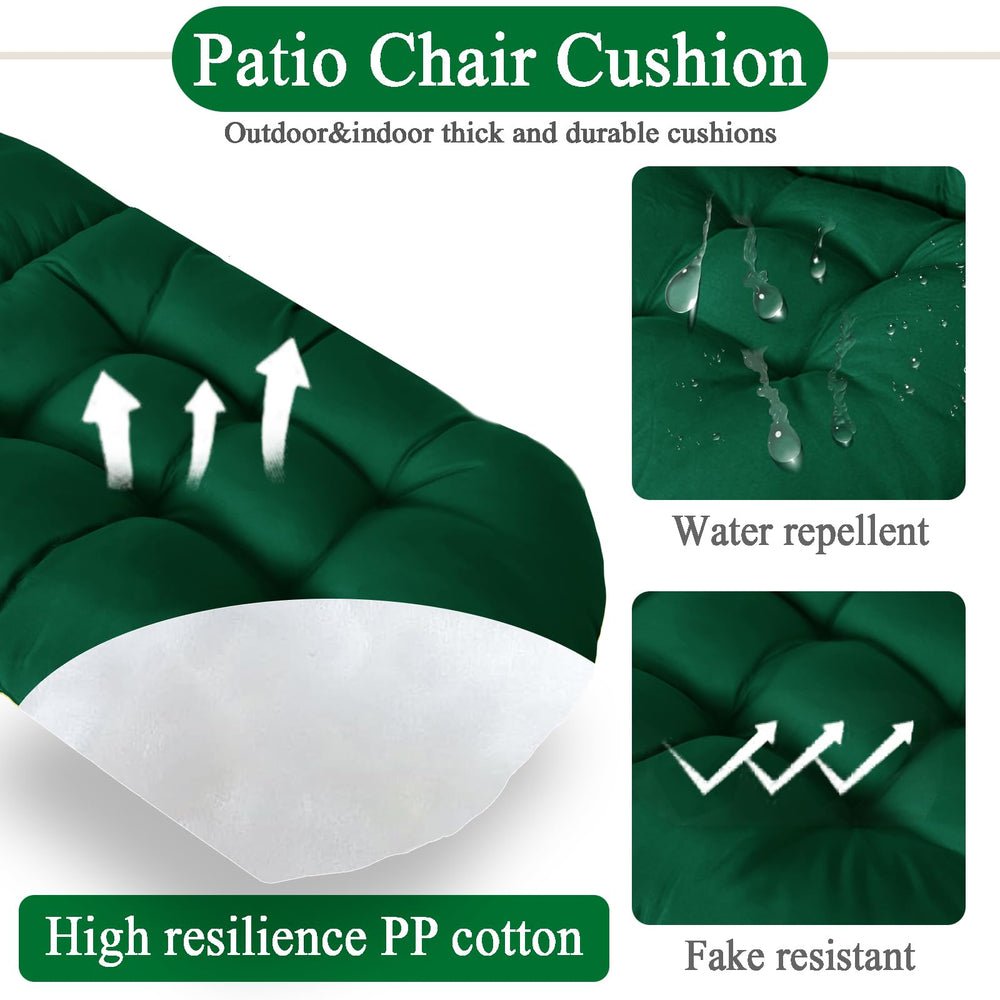 MQK Adirondack Chair Cushion packaging details