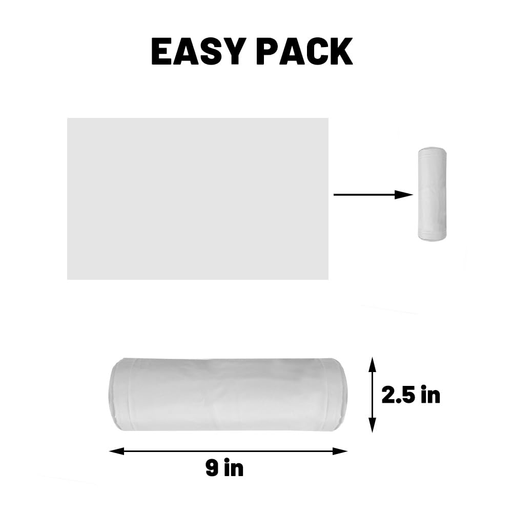 MQoutdoor canopy sidewall pack size and details