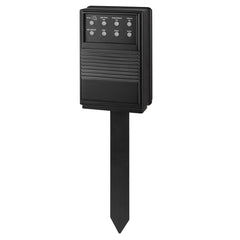 Mr. Christmas Outdoor Lights and Sounds Musical Light Show front view