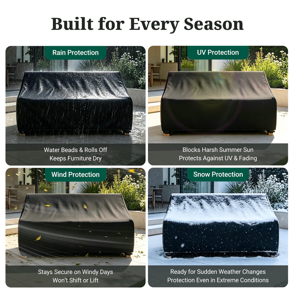 MR. COVER cover showing side air vents