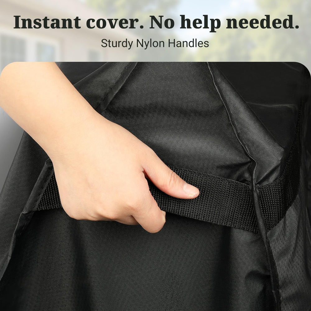 MR. COVER outdoor prep table cover packaging