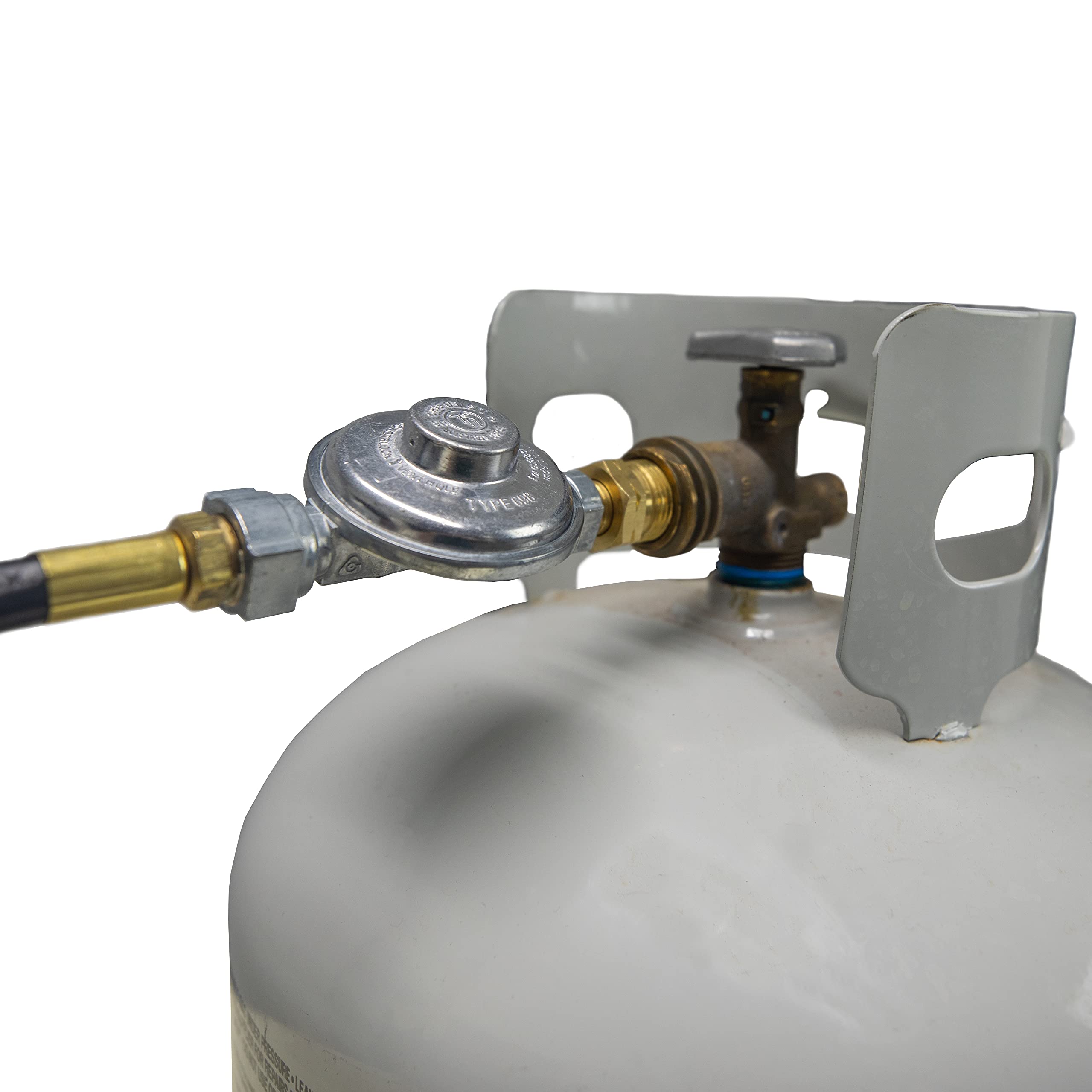 Mr. Heater propane hose box packaging