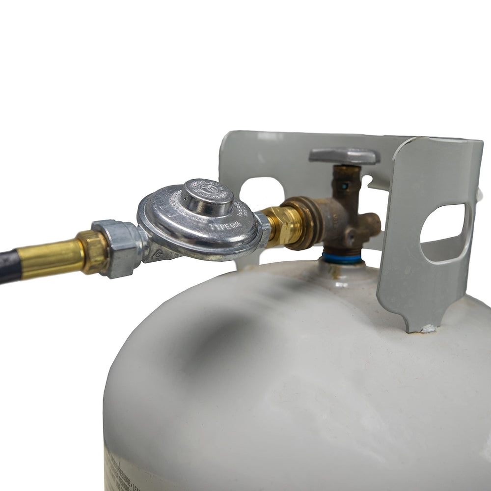 Mr. Heater propane hose box packaging