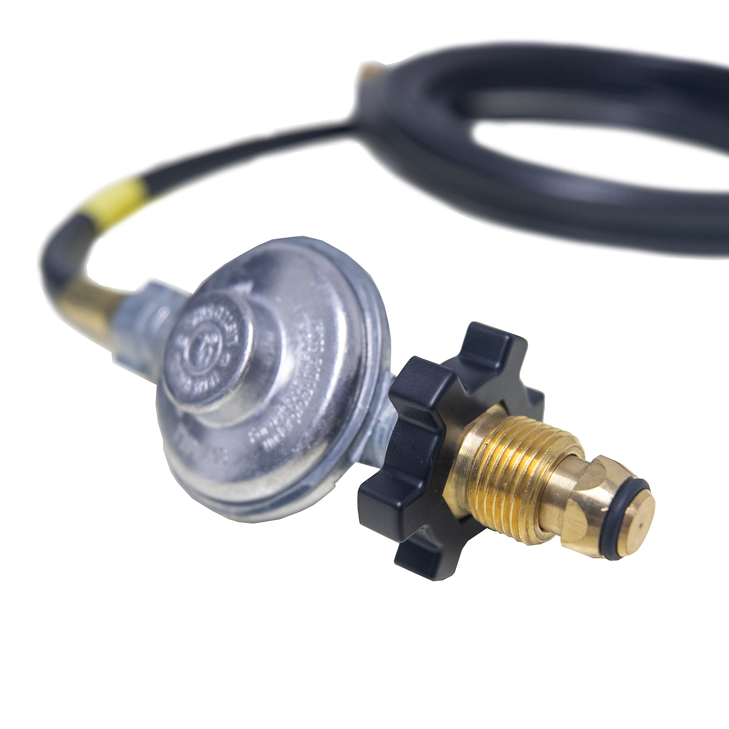 Mr. Heater propane regulator with hose