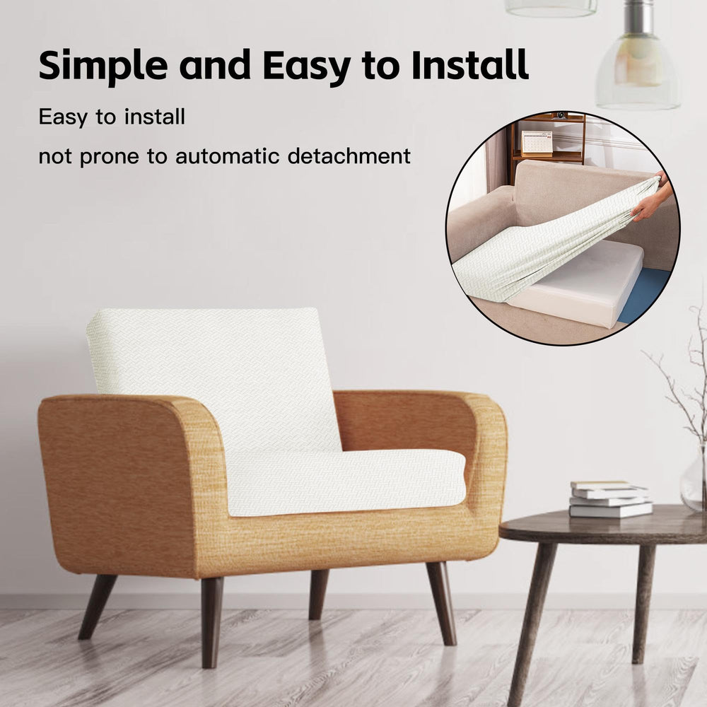 MRGSDL cushion cover fit on various outdoor cushions