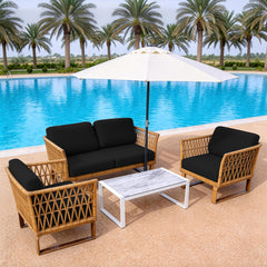 MRGSDL cushion covers fitting various cushion sizes
