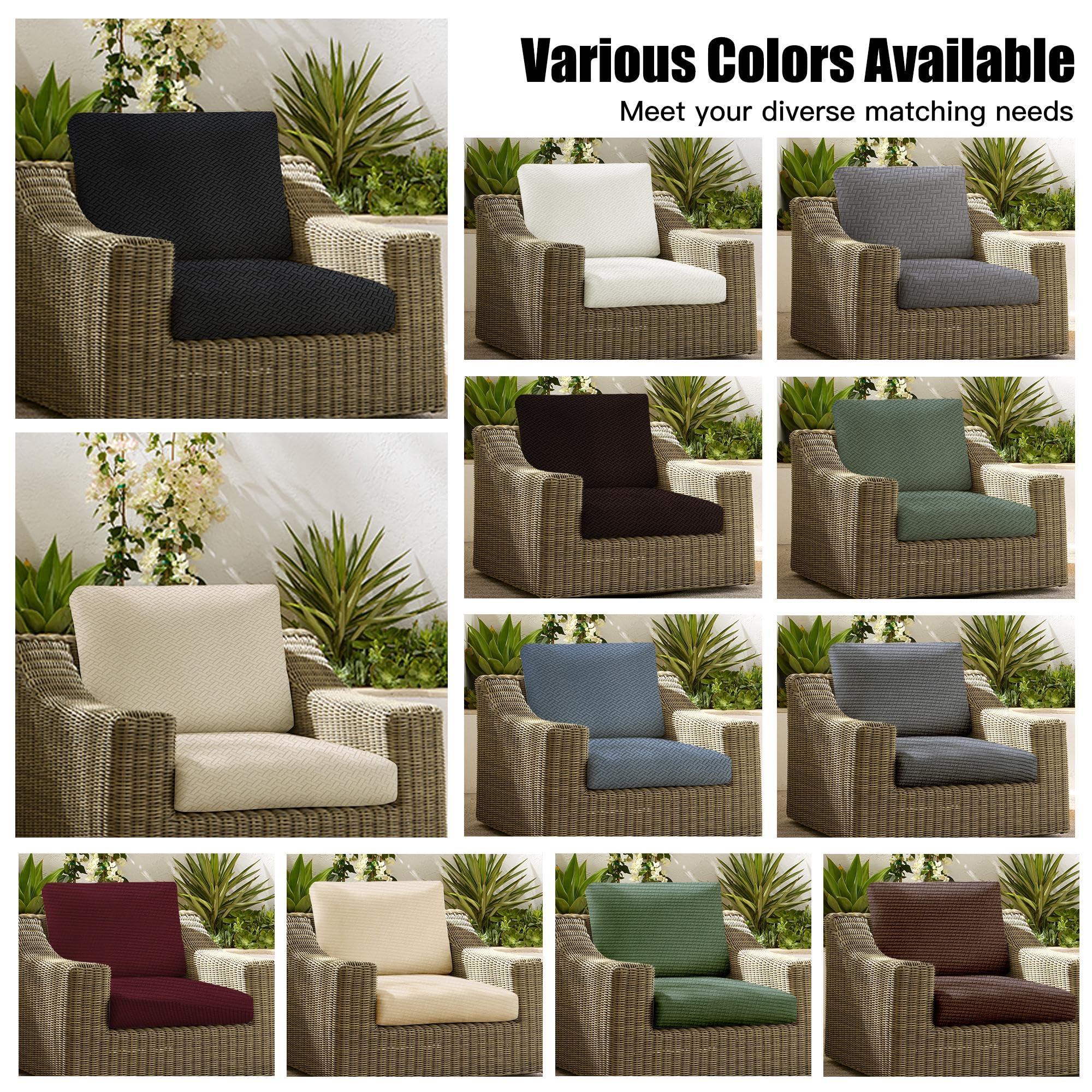 MRGSDL cushion covers pack of 8 displayed
