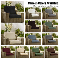 MRGSDL cushion covers stacked in packaging