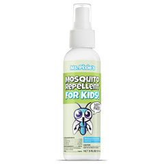 Ms. Pixie's Mosquito Repellent for Kids 3oz aerosol front view