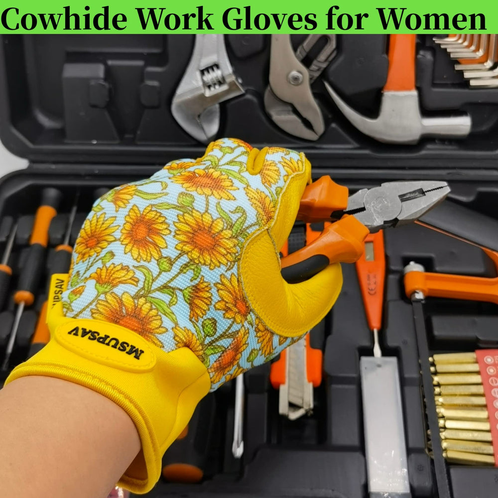 MSUPSAV Gardening Gloves packaging