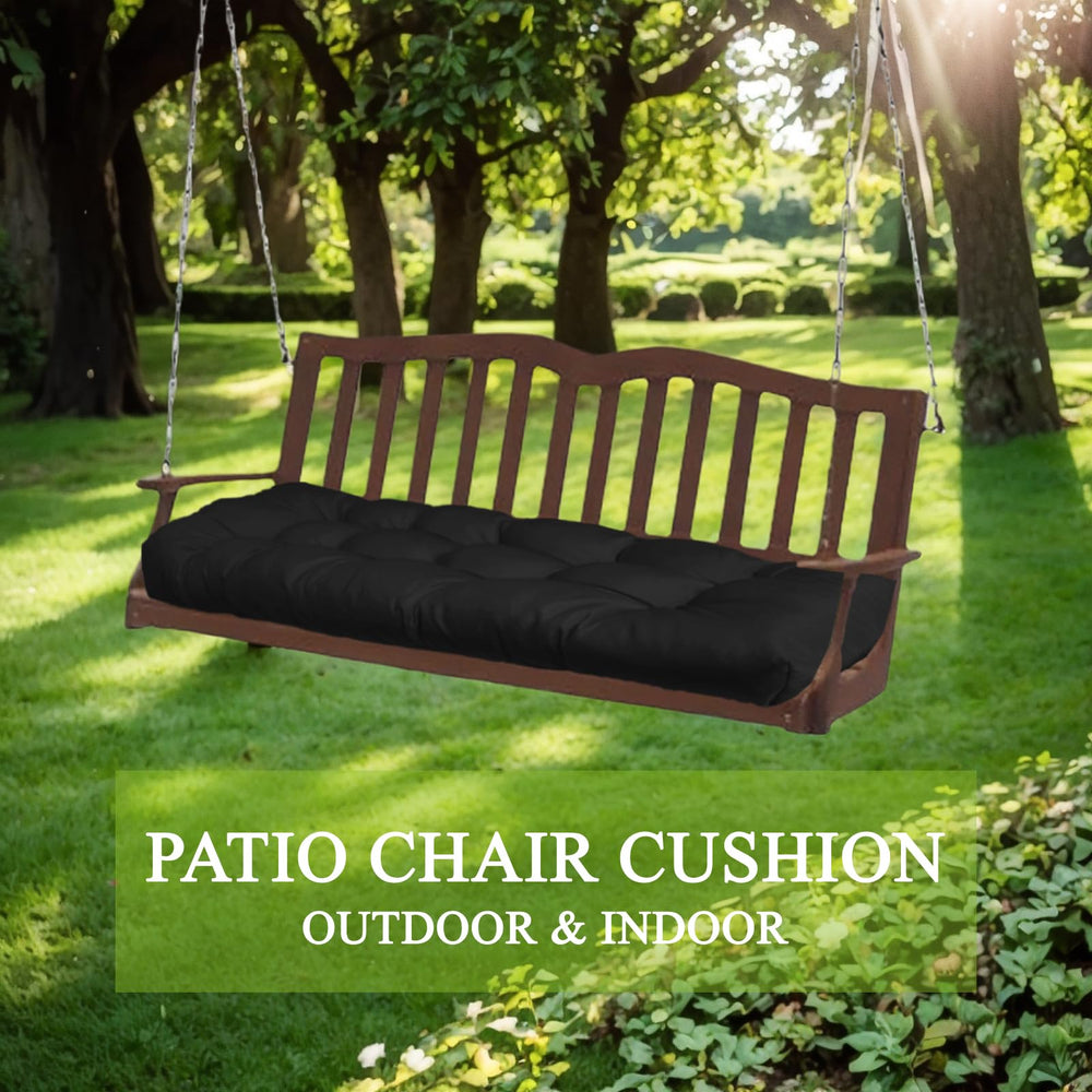 MTMR Outdoor Bench Cushion packed for delivery