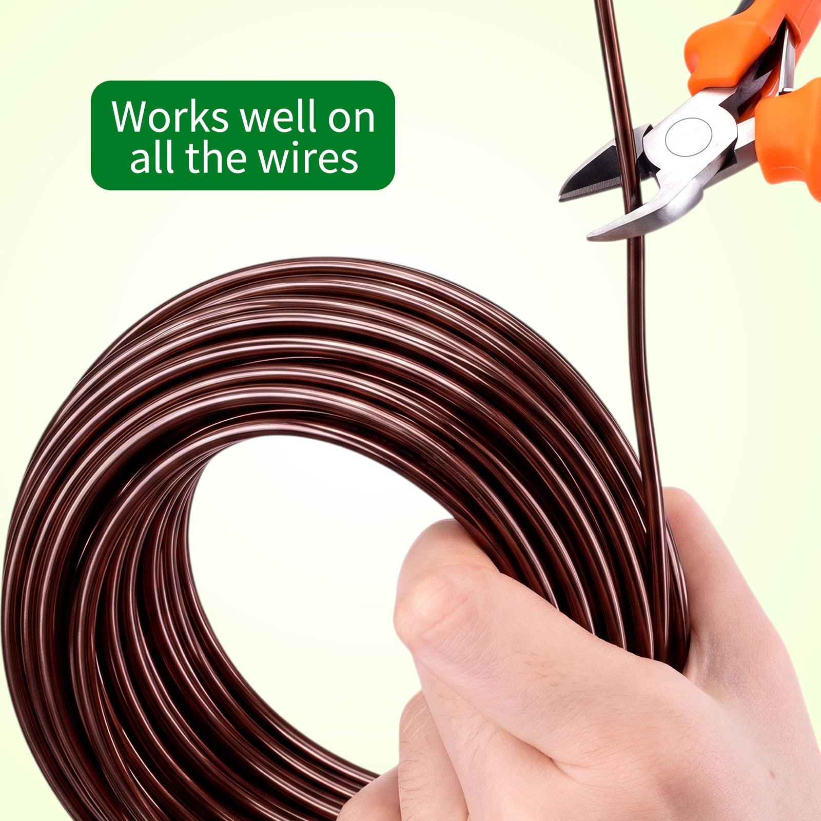 Mudder Bonsai Training Wire packaging