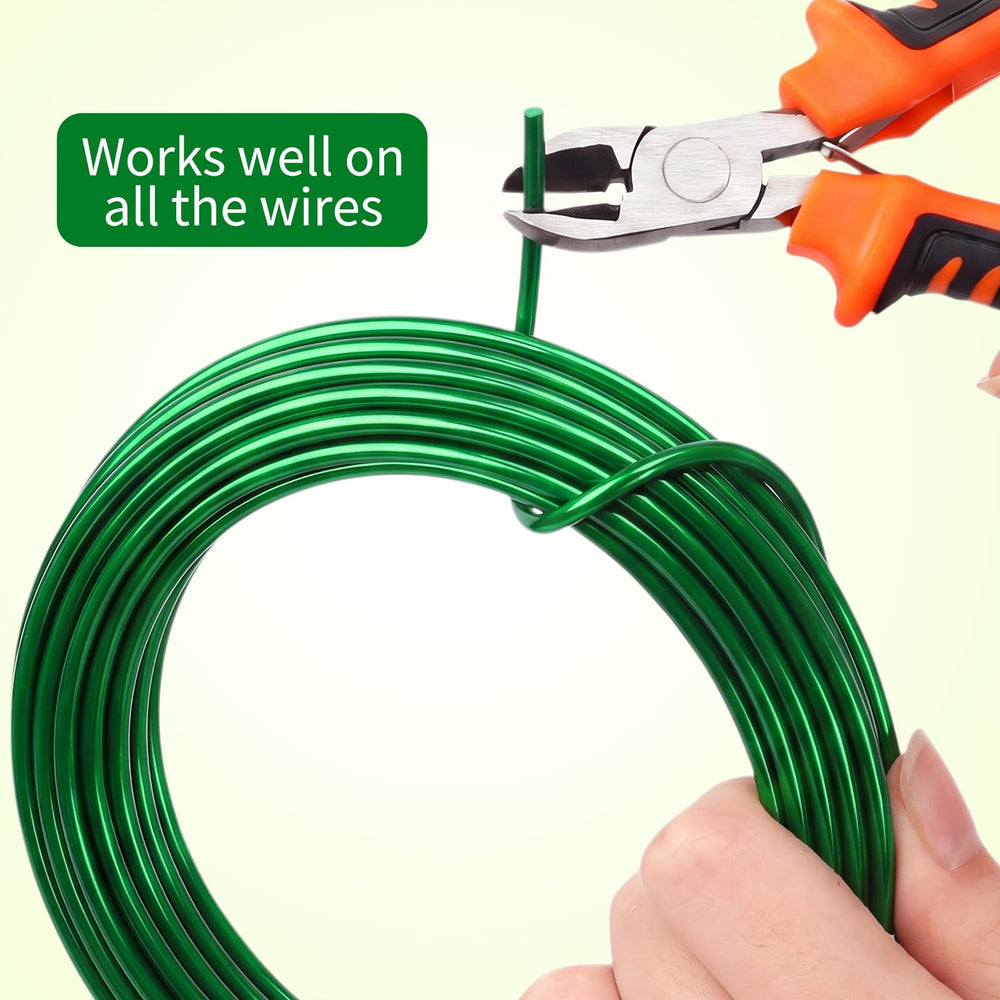Mudder Bonsai Training Wire rolls in various sizes