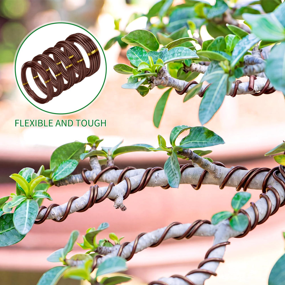 Mudder Bonsai Training Wire Set packaging