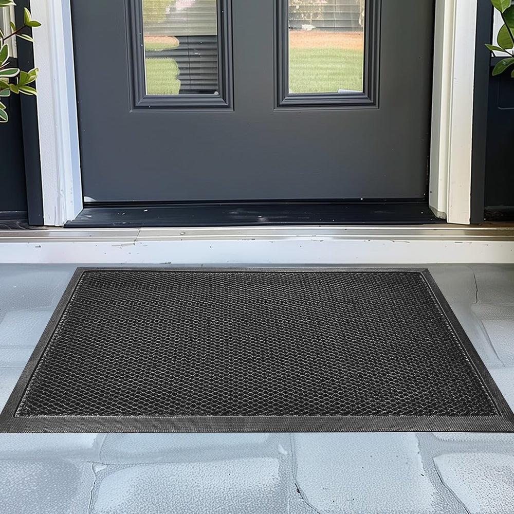Muddy Mat Meshy Mat 32x60 side view highlighting durability