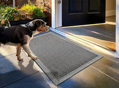 Muddy Mat Meshy Mat Door Mat grey 36x60 front view