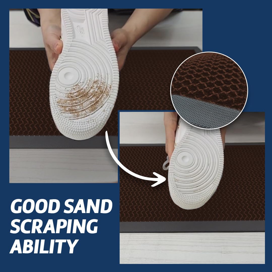 Muddy Mat Meshy Mat packaging and specifications overview