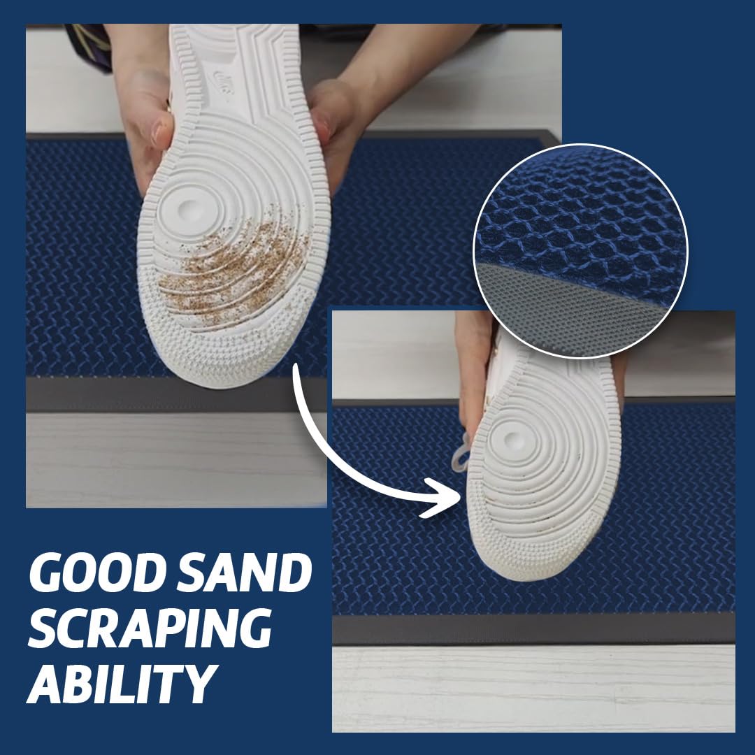 Muddy Mat Meshy Mat packaging detail