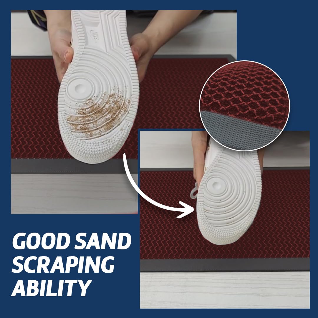 Muddy Mat Meshy Mat packaging details