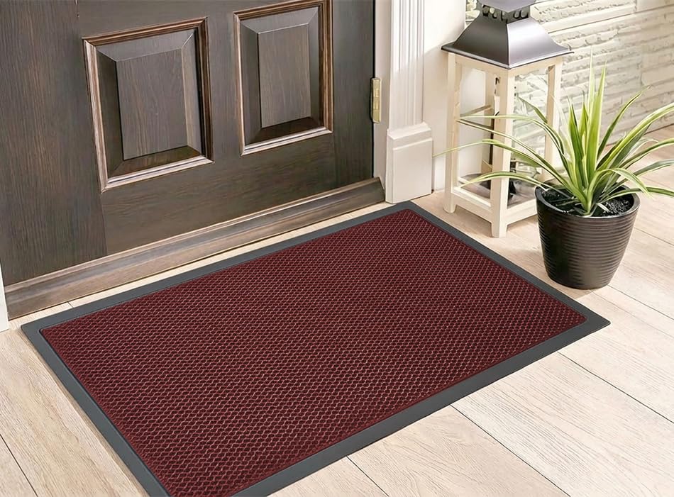 Muddy Mat Meshy Mat packaging with product details