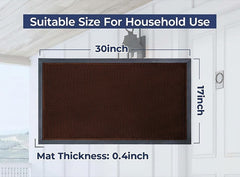 Muddy Mat Meshy Mat showing 3D Meshy technology
