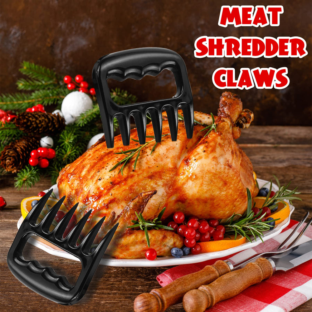 Multi-purpose spatula with built-in bottle opener from BBQ tool set