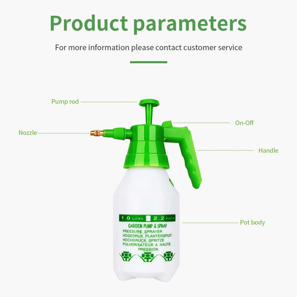 Munyonyo garden sprayer for car washing