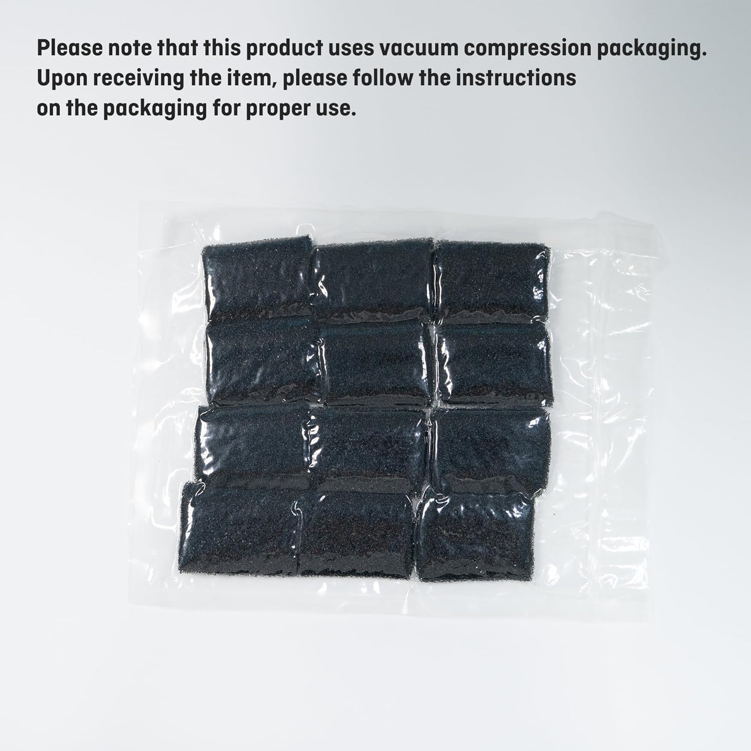 MUSCCCM 12 Pack of tail scrubbers with product details
