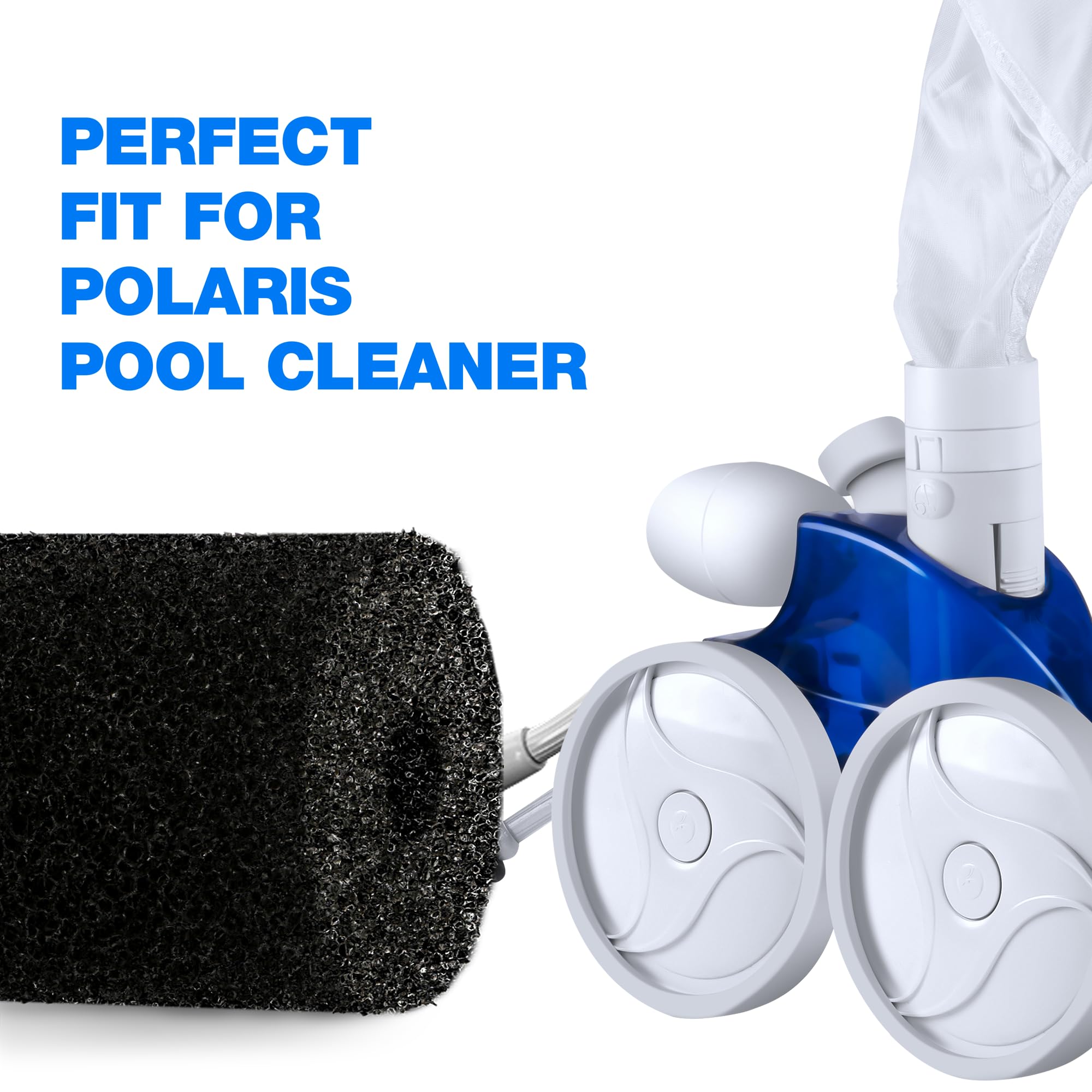 MUSCCCM tail scrubbers packaging for pool cleaner parts